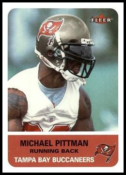 52 Michael Pittman